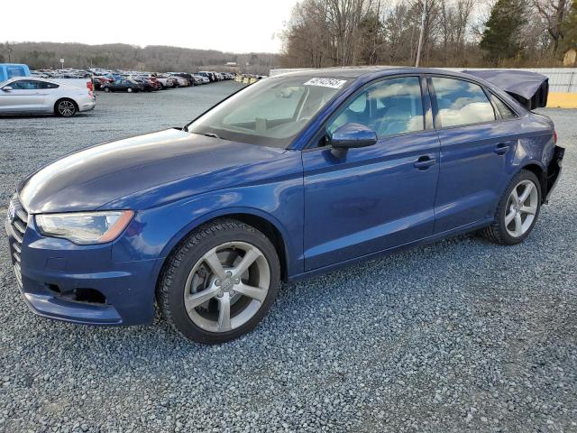 AUDI A3 PREMIUM 2015 with VIN WAUBFGFF9F1083746 - Photo from auction