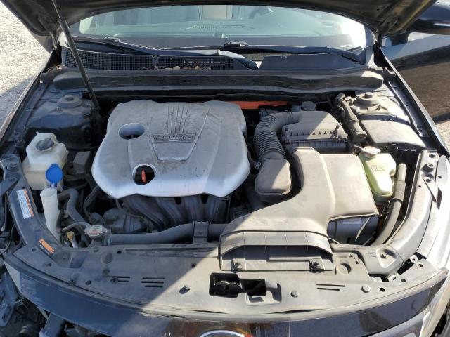 Photo 11 from auction – 2016 KIA OPTIMA HYB with VIN KNAGN4AD2G5098256