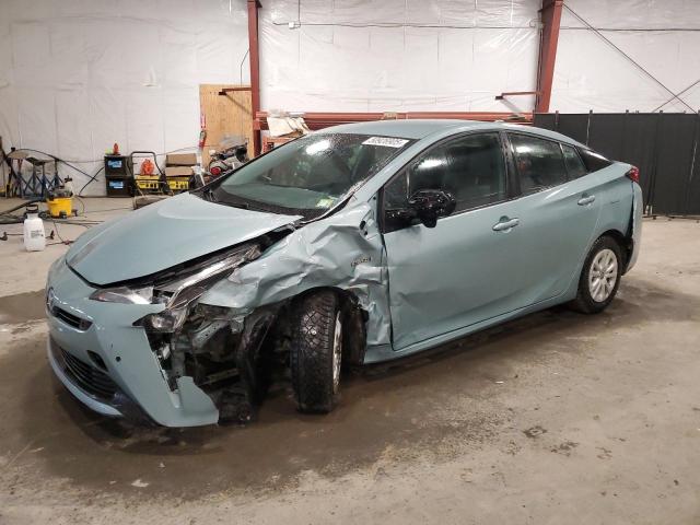 Photo 1 from auction – 2021 TOYOTA PRIUS SPEC with VIN JTDKAMFU6M3130375