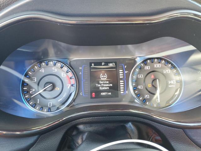 Снимка 9 от търг – 2016 CHRYSLER 200 S с VIN 1C3CCCBB0GN150146