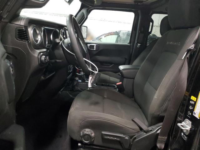 Photo 7 from auction – 2023 JEEP GLADIATOR with VIN 1C6HJTFG3PL566496