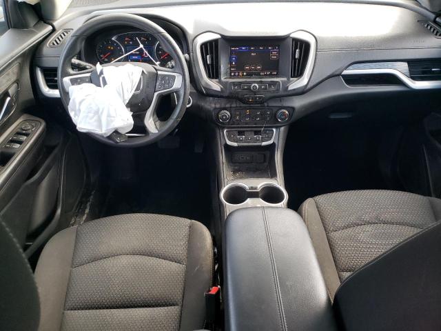 Photo 8 from auction – 2022 GMC TERRAIN SL with VIN 3GKALMEVXNL128557