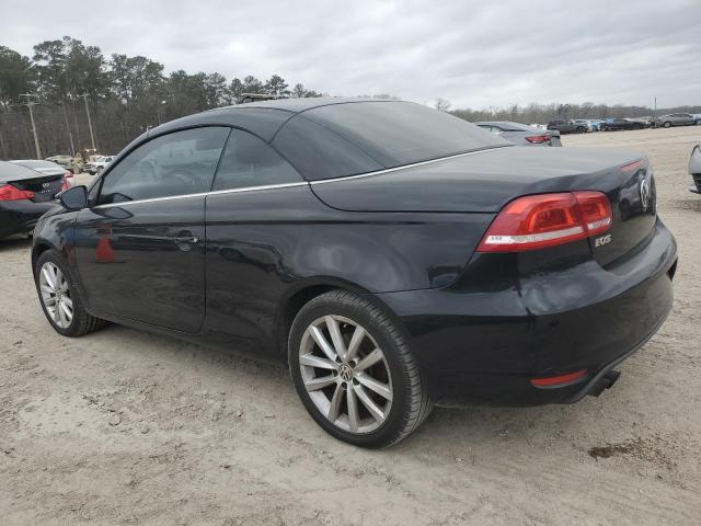 Photo 2 from auction – 2014 VOLKSWAGEN EOS KOMFOR with VIN WVWBW8AHXEV001600