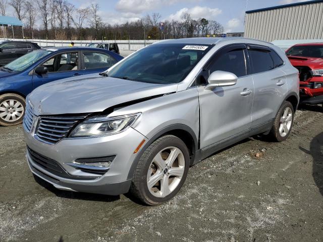 LINCOLN MKC PREMIE 2018 with VIN 5LMCJ1D90JUL18499 - Photo from auction