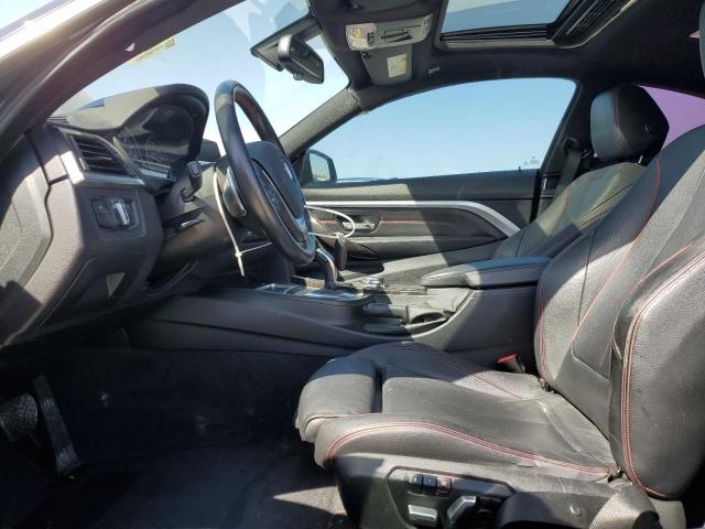 Photo 7 from auction – 2016 BMW 428 I with VIN WBA3N7C55GK228036