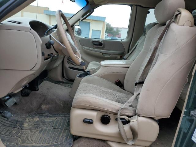 Photo 7 from auction – 2003 FORD F150 with VIN 1FTRX17L73KA47012
