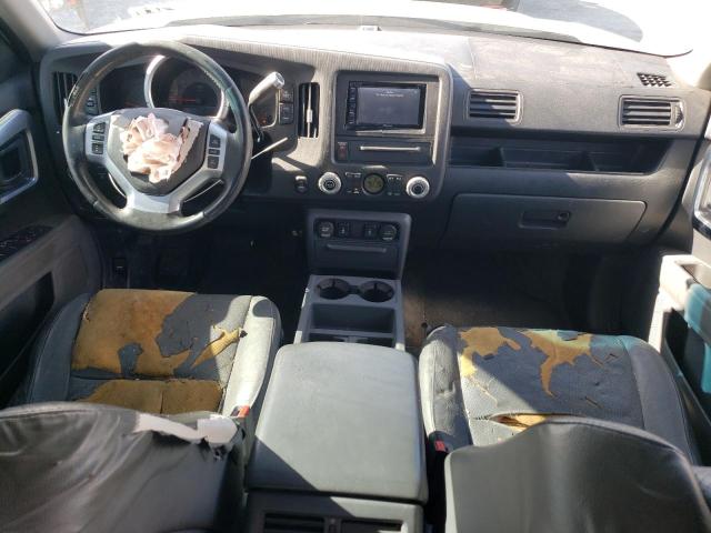 Photo 8 from auction – 2007 HONDA RIDGELINE with VIN 2HJYK16507H536874