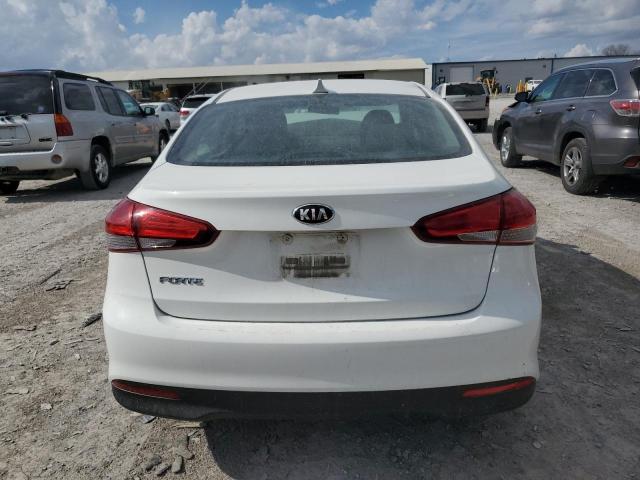 Снимка 6 от търг – 2017 KIA FORTE LX с VIN 3KPFK4A71HE032370