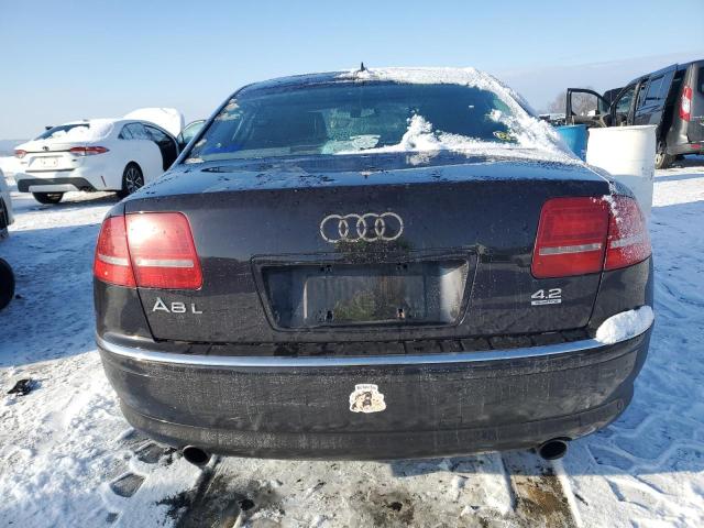 Photo 6 from auction – 2010 AUDI A8 QUATTRO with VIN WAURVAFA7AN007320
