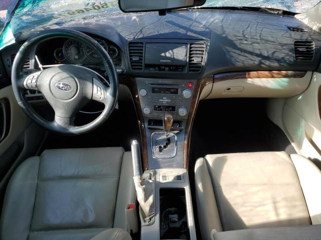 Photo 8 from auction – 2009 SUBARU OUTBACK 2. with VIN 4S4BP66CX97345724