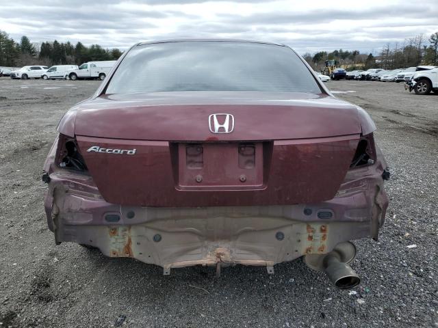 Photo 6 from auction – 2010 HONDA ACCORD EX with VIN 1HGCP2F75AA165967