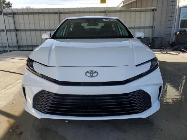 Photo 5 from auction – 2025 TOYOTA CAMRY-LE with VIN 4T1DAACKXSU508968