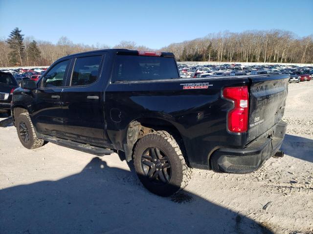 Photo 2 from auction – 2020 CHEVROLET SILVERADO with VIN 1GCPYCEF3LZ145006