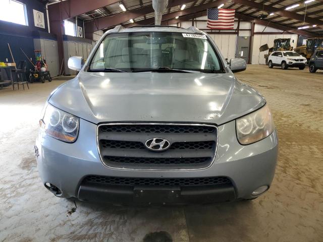 Photo 5 from auction – 2007 HYUNDAI SANTA FE G with VIN 5NMSG13D17H088317