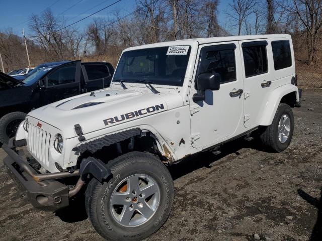Photo 1 from auction – 2017 JEEP WRANGLER U with VIN 1C4HJWFG9HL543266