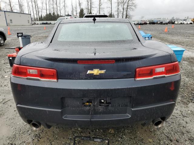 Photo 6 from auction – 2014 CHEVROLET CAMARO LT with VIN 2G1FB1E36E9122316