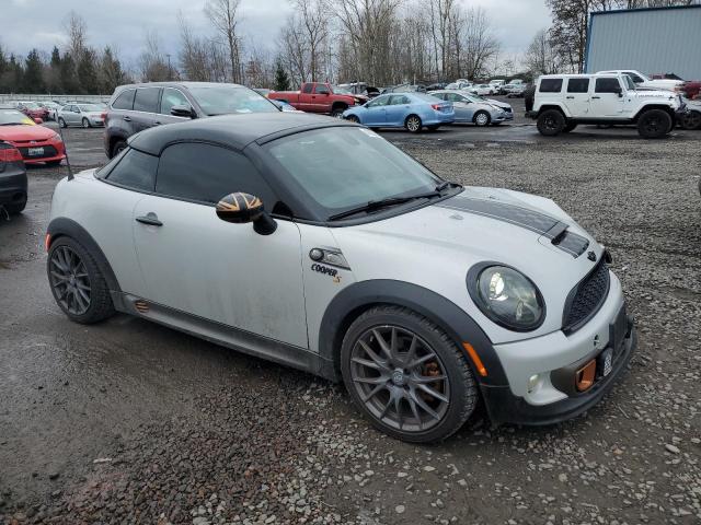 Photo 4 from auction – 2012 MINI COOPER COU with VIN WMWSX3C59CT465518