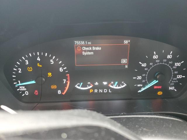 Photo 9 from auction – 2021 FORD ESCAPE SE with VIN 1FMCU0G64MUA89352