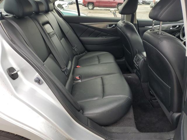 Photo 10 from auction – 2014 INFINITI Q50 with VIN JN1BV7AR5EM695689