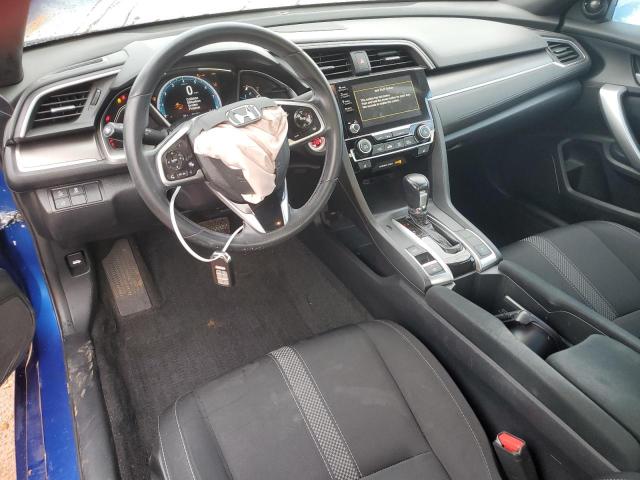 Photo 8 from auction – 2019 HONDA CIVIC EX with VIN 2HGFC3B35KH357510
