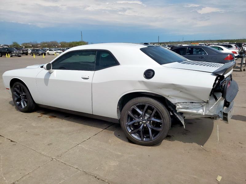 Photo 2 from auction – 2023 DODGE CHALLENGER with VIN 2C3CDZAG1PH645297