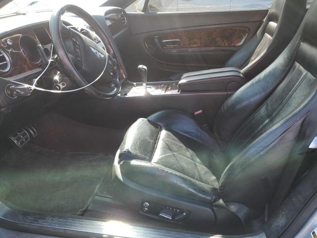 Photo 7 from auction – 2005 BENTLEY CONTINENTA with VIN SCBCR63W25C026291