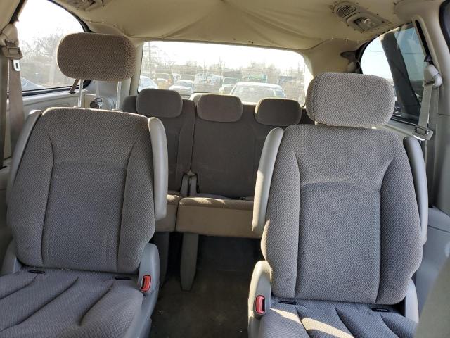 Photo 10 from auction – 2006 DODGE GRAND CARA with VIN 2D4GP44L16R650284