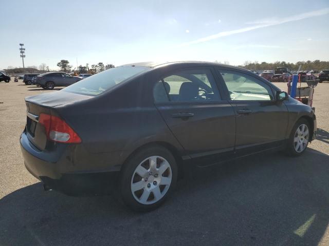 Photo 3 from auction – 2011 HONDA CIVIC LX with VIN 2HGFA1F50BH537886