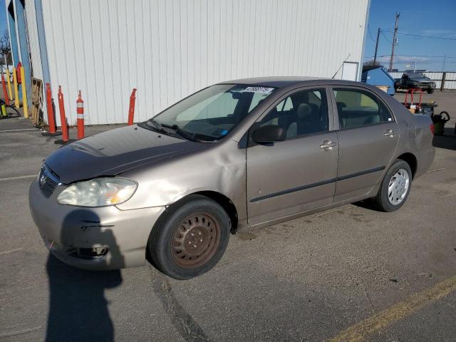 TOYOTA COROLLA CE 2005 with VIN 1NXBR32E15Z479162 - Photo from auction