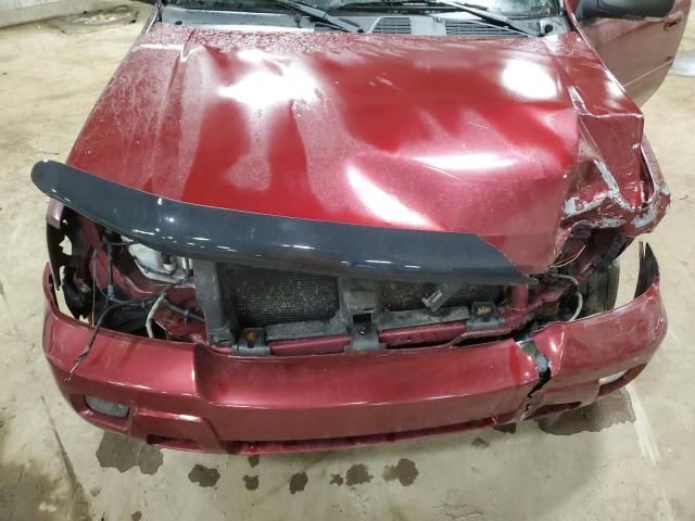 Photo 12 from auction – 2009 CHEVROLET TRAILBLAZE with VIN 1GNDT33S992101294