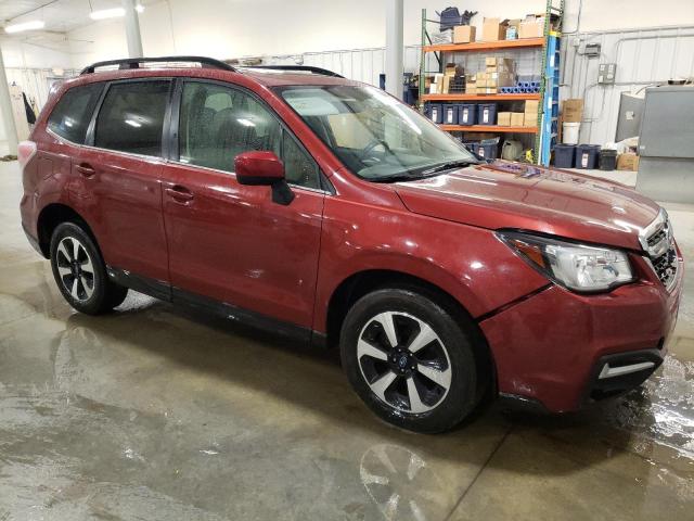 Photo 4 from auction – 2017 SUBARU FORESTER 2 with VIN JF2SJAJC5HH481267