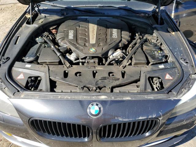 صورة رقم 11 من المزاد - 2011 BMW 550 I مع VIN WBAFR9C59BC270466