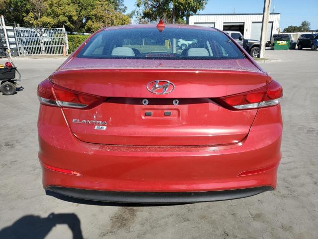 Photo 6 from auction – 2017 HYUNDAI ELANTRA SE with VIN 5NPD74LF2HH207542