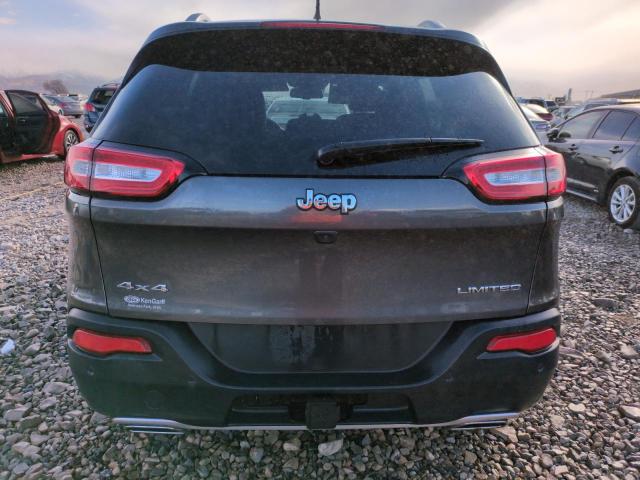 Photo 6 from auction – 2018 JEEP CHEROKEE L with VIN 1C4PJMDX4JD528970