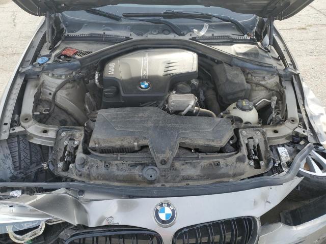 Photo 11 from auction – 2018 BMW 320 I with VIN WBA8E1G52JNU92379