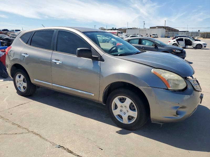 Photo 4 from auction – 2012 NISSAN ROGUE S with VIN JN8AS5MT0CW606405