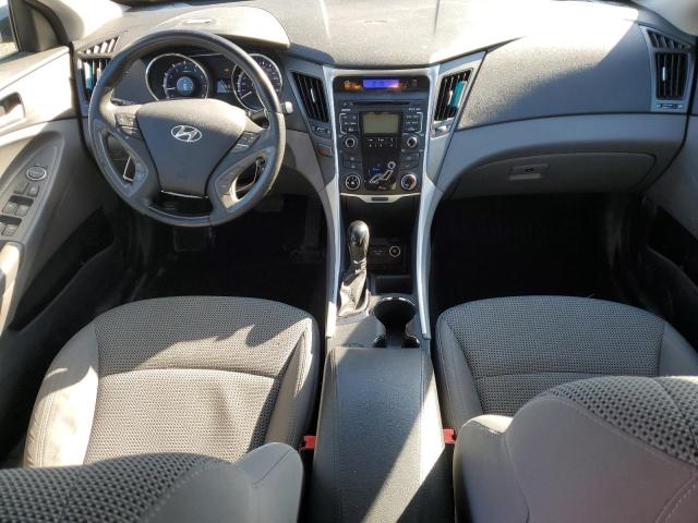 Photo 8 from auction – 2011 HYUNDAI SONATA GLS with VIN 5NPEB4AC7BH283406
