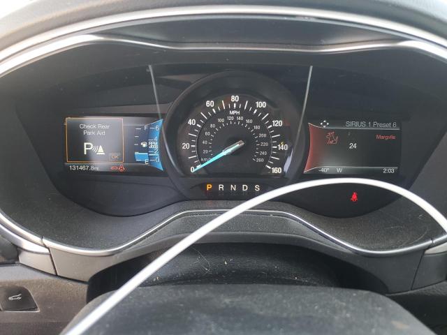 Photo 9 from auction – 2016 FORD FUSION SE with VIN 3FA6P0H75GR111358