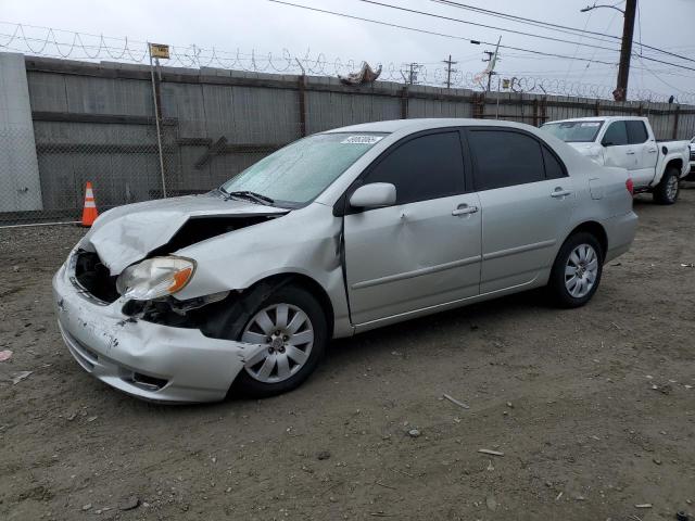 TOYOTA COROLLA CE 2004 with VIN JTDBR32E842021584 - Photo from auction