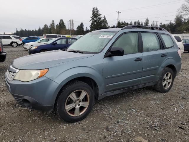 SUBARU FORESTER 2 2012 с VIN JF2SHABC5CH438177 - Снимка от търг