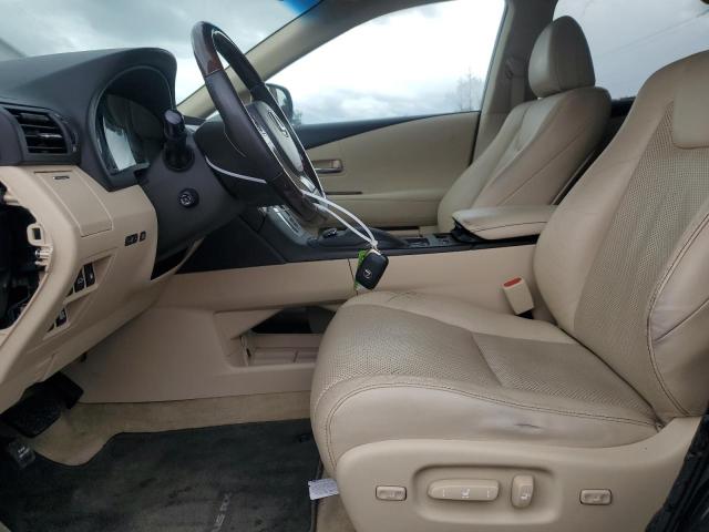 Photo 7 from auction – 2015 LEXUS RX 350 BAS with VIN JTJBK1BA8F2465103