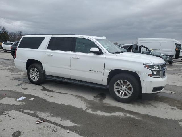 Photo 4 from auction – 2017 CHEVROLET SUBURBAN C with VIN 1GNSCHKC4HR109369