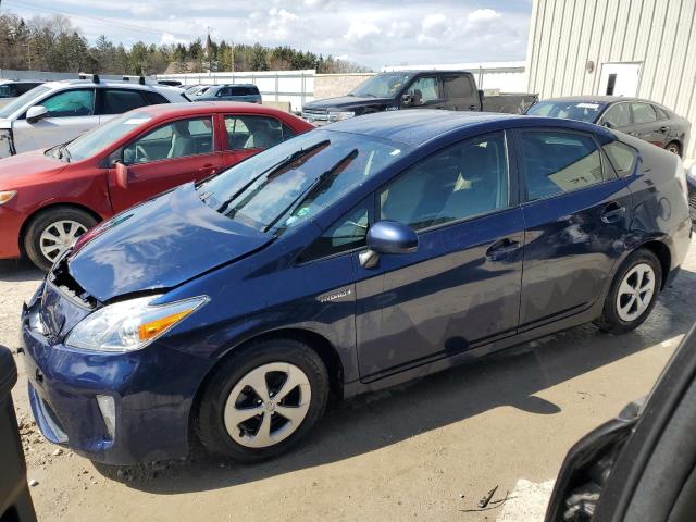 TOYOTA PRIUS 2012 with VIN JTDKN3DU2C1508106 - Photo from auction