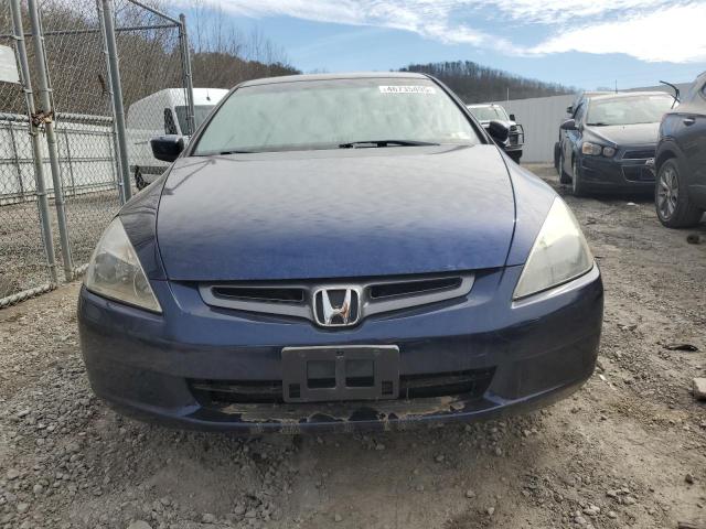 Photo 5 from auction – 2004 HONDA ACCORD EX with VIN 1HGCM56644A079328