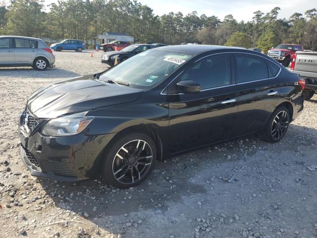 NISSAN SENTRA S 2016 with VIN 3N1AB7AP1GY332292 - Photo from auction