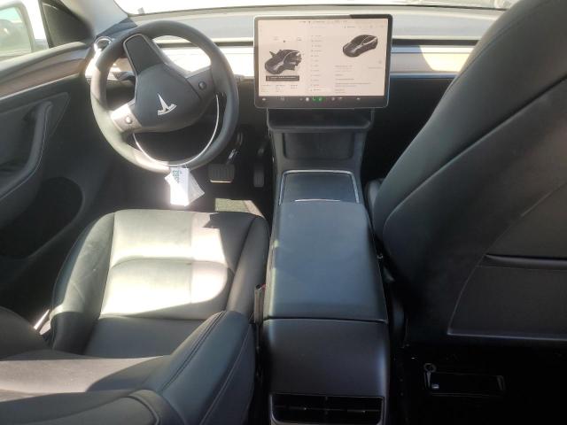 Photo 8 from auction – 2023 TESLA MODEL Y with VIN 7SAYGDEE2PF949915