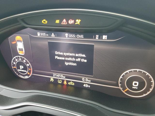 Photo 9 from auction – 2018 AUDI A5 PREMIUM with VIN WAUTNAF56JA129554
