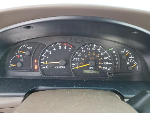 Photo 9 from auction – 2001 TOYOTA TUNDRA ACC with VIN 5TBBT48171S132569