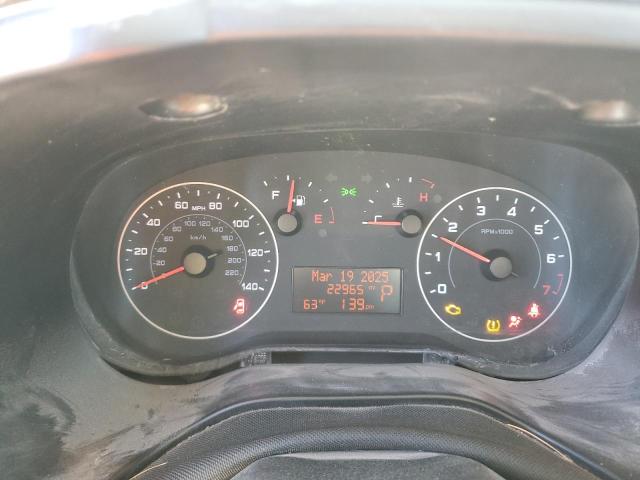 Photo 9 from auction – 2021 RAM PROMASTER CITY with VIN ZFBHRFBB5M6U45947