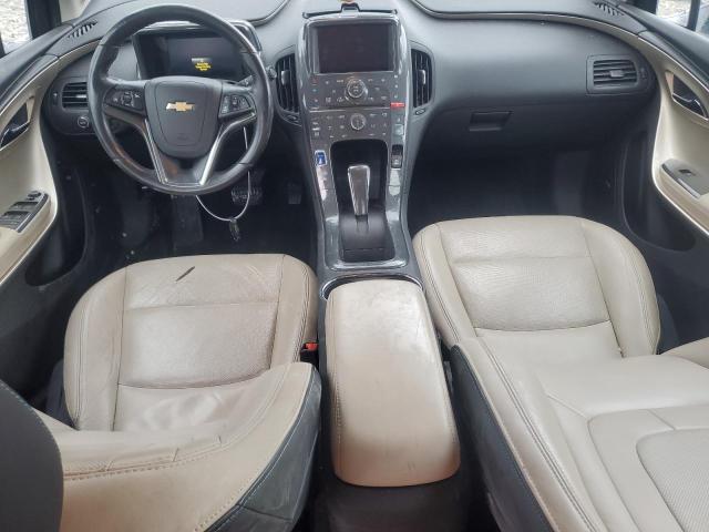 Photo 8 from auction – 2012 CHEVROLET VOLT with VIN 1G1RD6E42CU108460